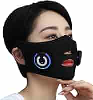 美顔器 EMS V顔 フェイスベルトアイテープ グッズ サウナマスク自宅エステ Amazon.co.jp: sumiren V顔 美顔器 EMS 美顔ベルト ェイスベルト